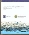 Annual Review of Analytical Chemistry雜志封面